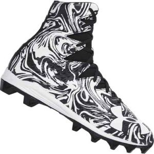 Under armour clutch fit football cleats men’s size 12 new